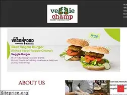 Sites similar to veggiechamp.in