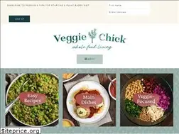 Sites similar to veggiechick.com
