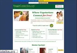 Sites similar to veggieconnection.com