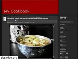 Sites similar to veggiecookbook.wordpress.com