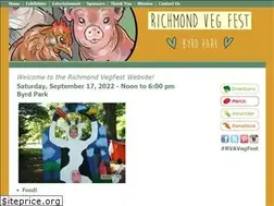 Sites similar to veggiefest.org