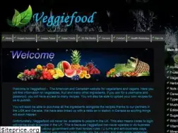 Sites similar to veggiefood.net