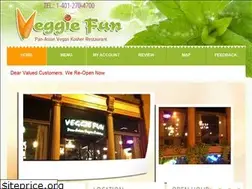 Sites similar to veggiefunri.com
