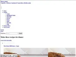 Sites similar to veggiegib.com