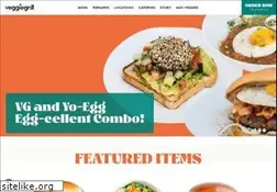 Sites similar to veggiegrill.com
