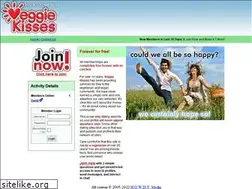 Sites similar to veggiekisses.com