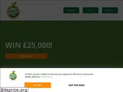 Sites similar to veggielotto.org