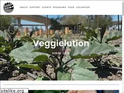 Sites similar to veggielution.org