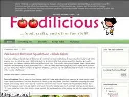 Sites similar to veggiemania.blogspot.com