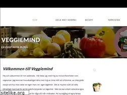 Sites similar to veggiemind.com