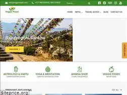 Sites similar to veggienepal.com