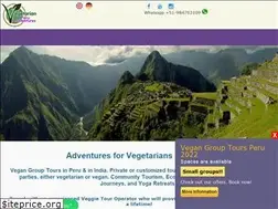 Sites similar to veggieperu.com