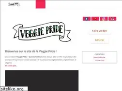 Sites similar to veggiepride.org