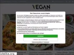 Sites similar to veggies.de