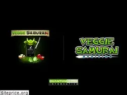 Sites similar to veggiesamurai.com
