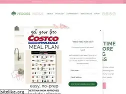Sites similar to veggiesandvirtue.com