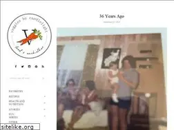 Sites similar to veggiesbycandlelight.com