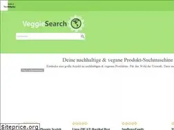 Sites similar to veggiesearch.de