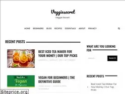 Sites similar to veggiesecret.com