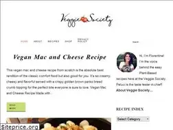 Sites similar to veggiesociety.com