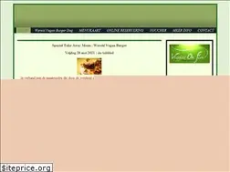 Sites similar to veggiesonfire.nl