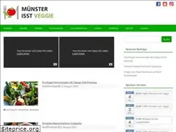 Sites similar to veggietag-muenster.de