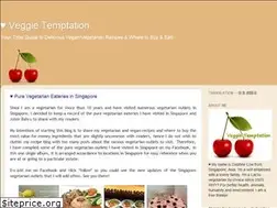 Sites similar to veggietemptation.blogspot.com