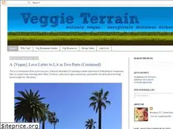 Sites similar to veggieterrain.com