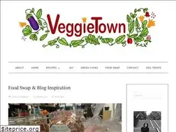 Sites similar to veggietown.net