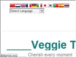Sites similar to veggietravellingteacher.com