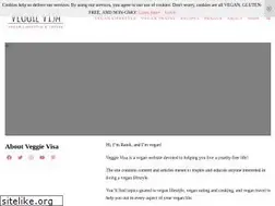 Sites similar to veggievisa.com