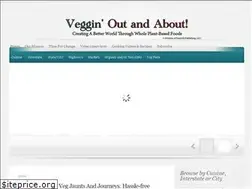 Sites similar to vegginoutandabout.com