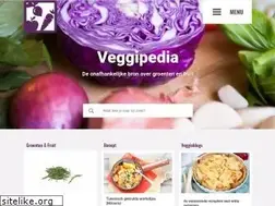 Sites similar to veggipedia.nl