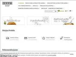 Sites similar to veggo.lt