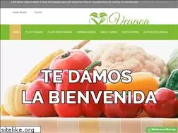 Sites similar to veggoa.com