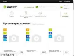 Sites similar to veggyshop.ru