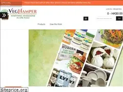 Sites similar to veghamper.com