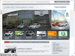 Sites similar to veghauto.hu