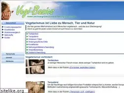 Sites similar to vegi-basics.org