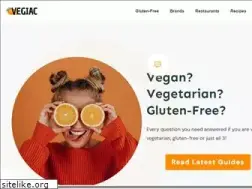 Sites similar to vegiac.com