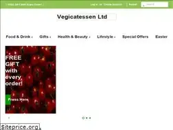 Sites similar to vegicatessen.co.uk