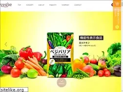 Sites similar to vegie.jp