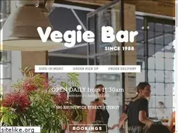 Sites similar to vegiebar.com.au