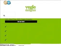 Sites similar to vegiedelights.com.au