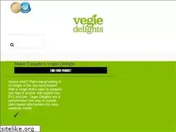 Sites similar to vegiedelights.com