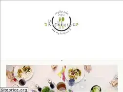 Sites similar to vegikochkurse.ch