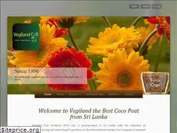 Sites similar to vegilandsl.com