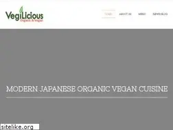 Sites similar to vegilicious-us.com