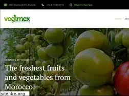 Sites similar to vegimexbv.com