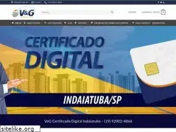 Sites similar to vegindaiatuba.com.br
